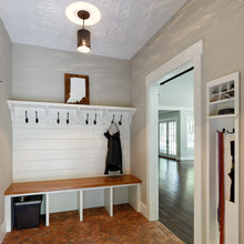 Mud Room Bench