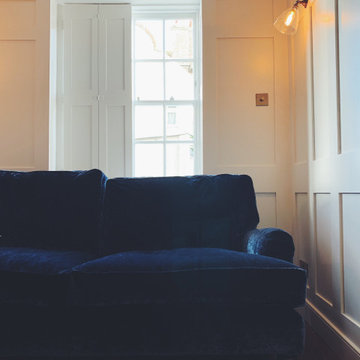 Grade II Listed Cottage Refurbishment