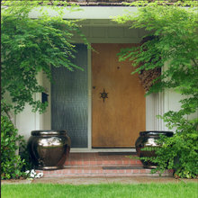 Entrance Door
