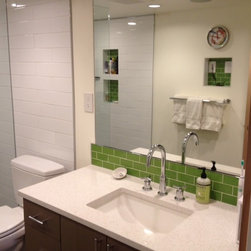 Bathroom Remodel - Products