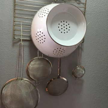 Elfa Pantry Makeover