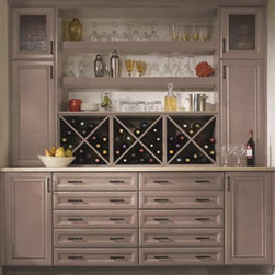 Custom Cabinetry - Kitchen Drawer Organizers