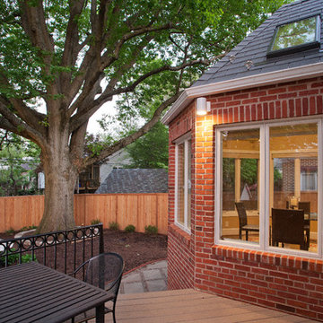 Washington DC Traditional Renovation