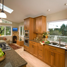 cabinets
