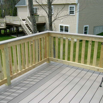 Somersworth, NH Deck