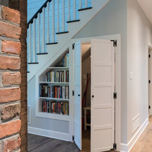 staircase