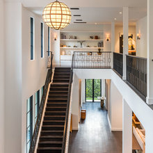 Upstairs