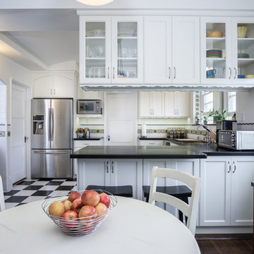 Ogden Vintage Kitchen