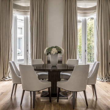 Grade II Listed Georgian Townhouse - Dining Room