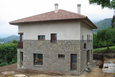 Vivienda Unifamiliar en Asturias