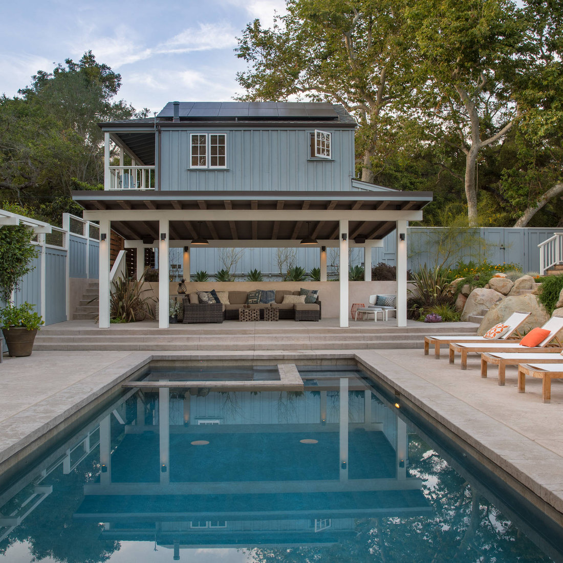 Torito residence