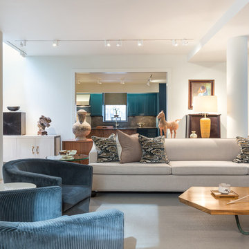 Chelsea Penthouse Duplex Loft