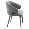 Gray Dining Chair | Eichholtz Cardinale