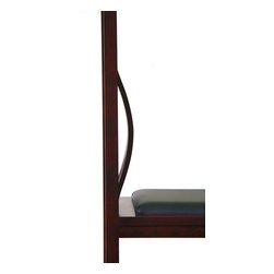 Modern Ming Dining Chairs - Dining Chairs