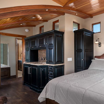 Craftsman Contemporary Beach house