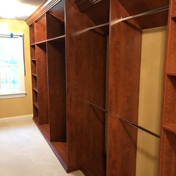 Master Walk-in