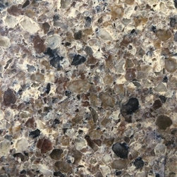HanStone Bavaria Quartz - Kitchen Countertops