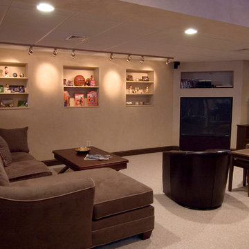 Sports Bar Basement in Blue Bell, PA