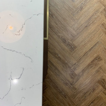 Contemporary Dark wood