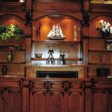 Custom Woodwork