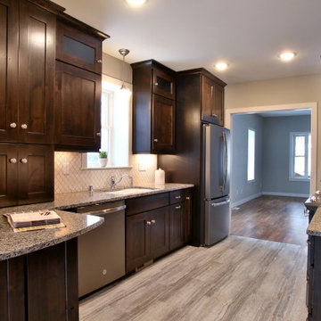 First Street Remodel