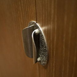 Kitchen door hardware-pewter - Products