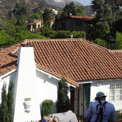 Radius Copper Half Round Gutter - Products
