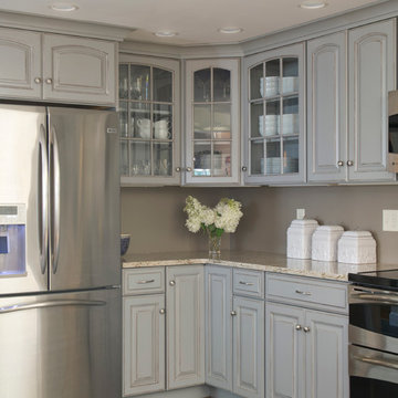 Display Cabinetry