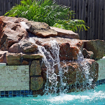 Waterfalls