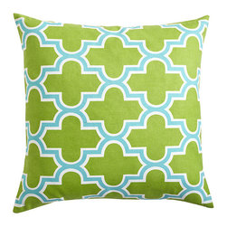 Marrakesh Pillow Cover - Decorative Pillows
