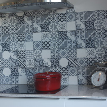 Espace cuisson