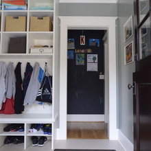 Mud room