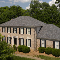 Patriot Shingles in Driftwood - Outdoor Products