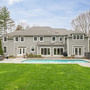 Kitchen, Bath & Addition Renovation in Sudbury, MA