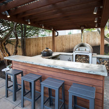 Outdoor Kitchen