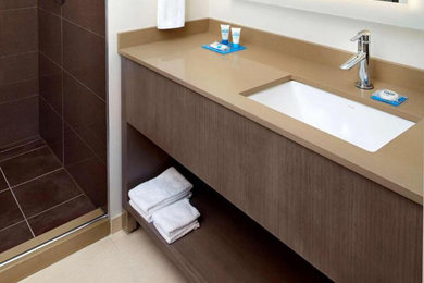 Bathroom Vanities for Hyatt House Hotel