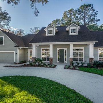Custom Home in Mandarin