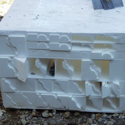 Foam molding and trim work - Molding And Trim