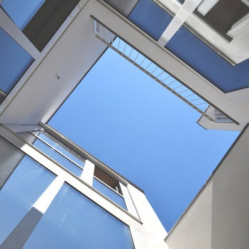 Maison japonnisante aux Chartrons