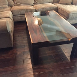 River Tables - Products