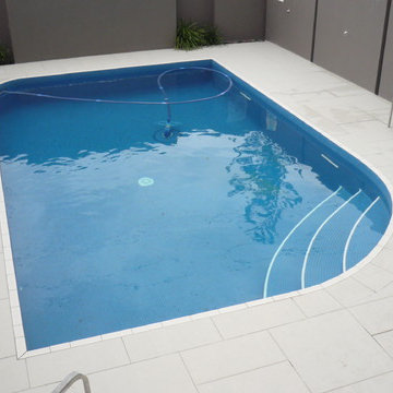 Pool Construction