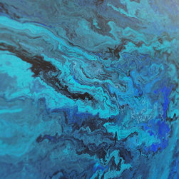 Seaweed Sonata - Paintings