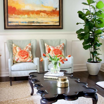 Orange County Large Family Home