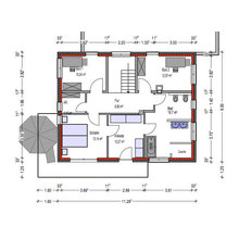 Hausbau Grundrisse