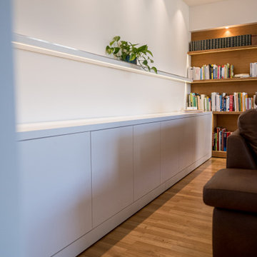 Innenausbau Wohn-Esszimmer