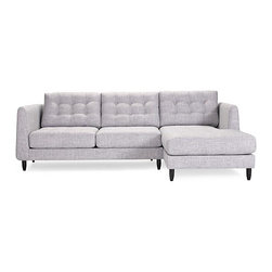 Sparrow & Wren Lorimer Sectional - Bloomingdales.com - Products