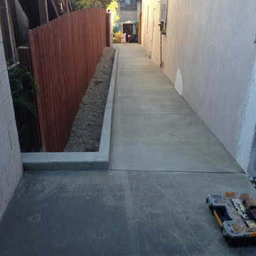 Accessible Bathroom and Vertical Platform Lift.