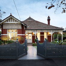 Front of house
