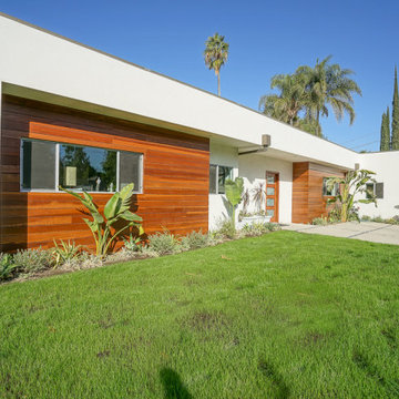 Modern Home Remodel - Los Angeles