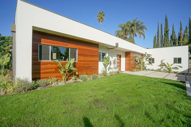 Modern Home Remodel - Los Angeles